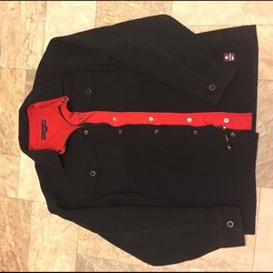 🚨Tommy Hilfiger dealz🚨 polyester thermal jacket